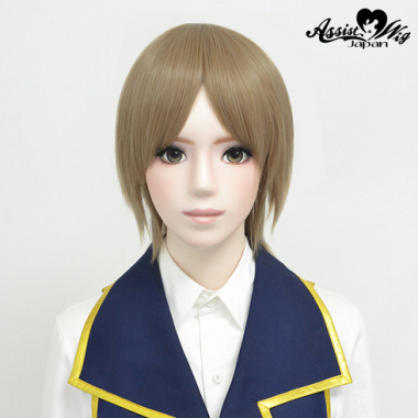 ピュアショート　ブロンズゴールド16