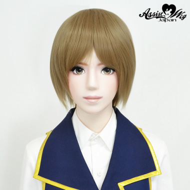 ピュアショート ブロンズゴールド18