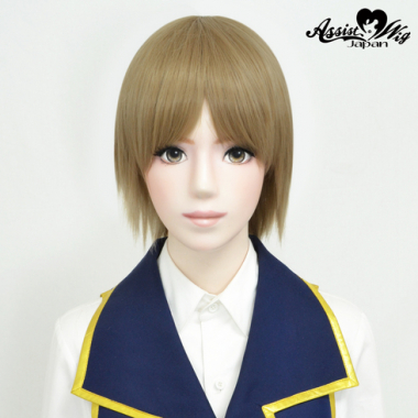 ピュアショート ブロンズゴールド19