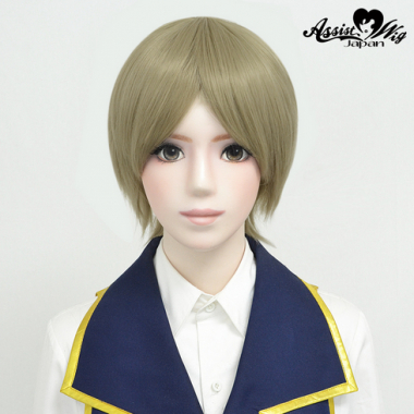 ピュアショート ブロンズゴールド20