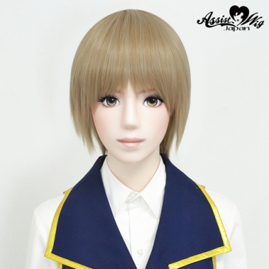 ピュアショート ブロンズゴールド22