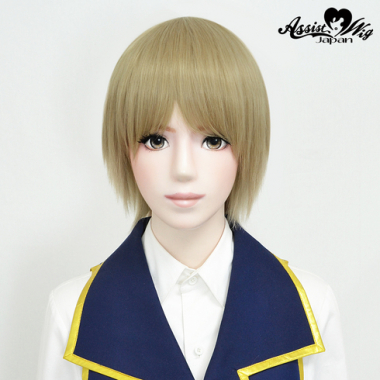 ピュアショート ブロンズゴールド23