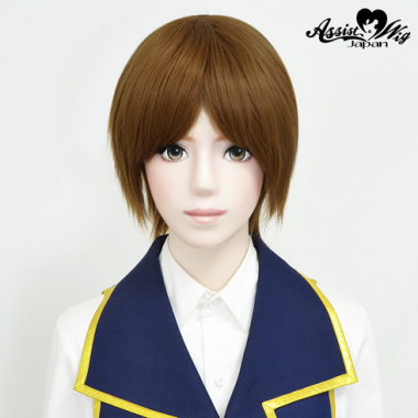 ピュアショート ライトブラウン02