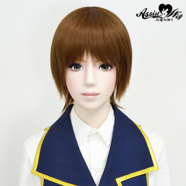 ピュアショート ライトブラウン04