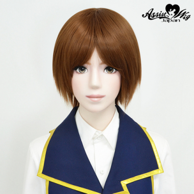 ピュアショート　ライトブラウン07