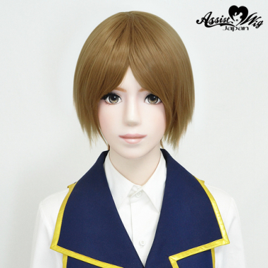 ピュアショート ライトブラウン11