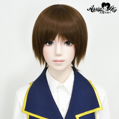 ピュアショート ライトブラウン12