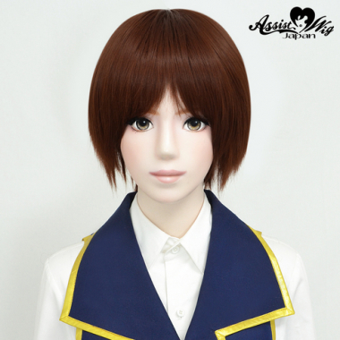 ピュアショート ライトブラウン13