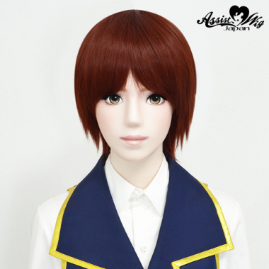 ピュアショート　ライトブラウン14