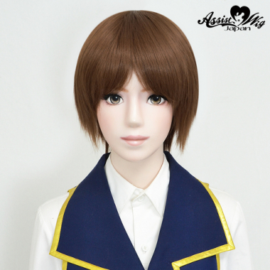 ピュアショート　ライトブラウン17