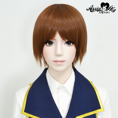 ピュアショート ライトブラウン18