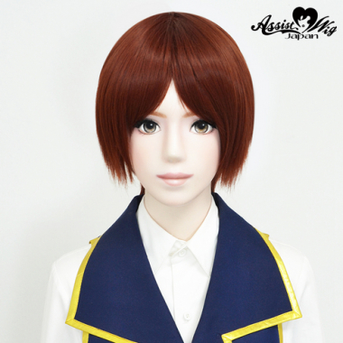 ピュアショート ライトブラウン20