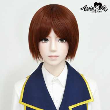 ピュアショート ライトブラウン21