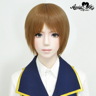 ピュアショート ライトブラウン22