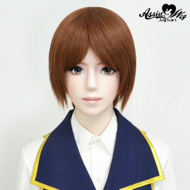 ピュアショート ライトブラウン23