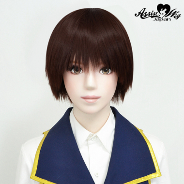 ピュアショート　ブラウン01