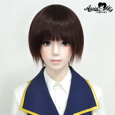 ピュアショート ブラウン03