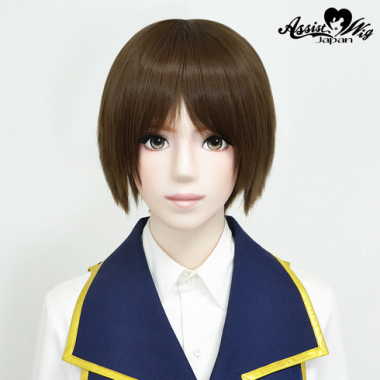 ピュアショート ブラウン04