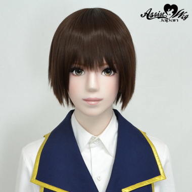 ピュアショート ブラウン05