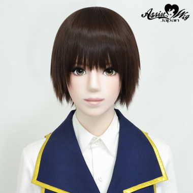 ピュアショート ブラウン06