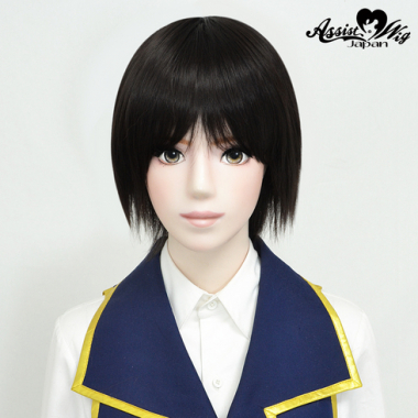 ピュアショート　ブラウン07