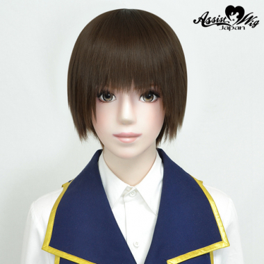 ピュアショート ブラウン08