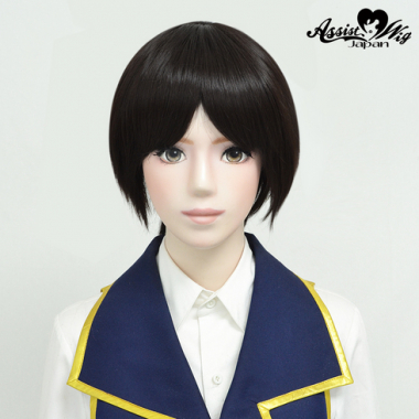 ピュアショート ブラウン09