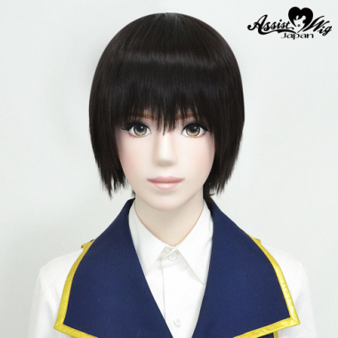 ピュアショート ブラウン11