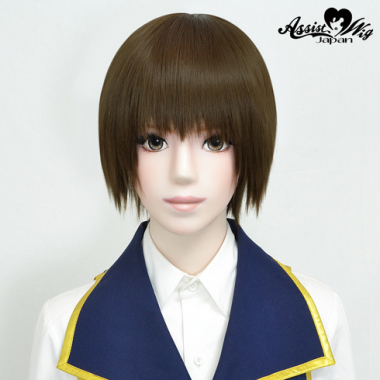 ピュアショート ブラウン12