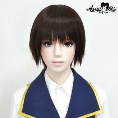 ピュアショート ブラウン13