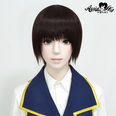 ピュアショート　ブラウン17