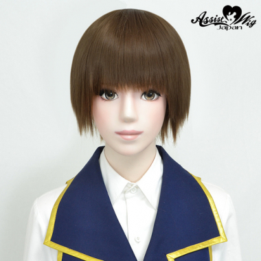 ピュアショート ブラウン18