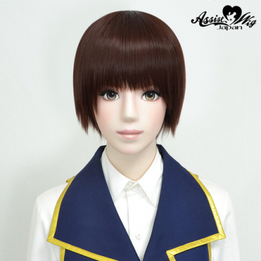 ピュアショート ブラウン19