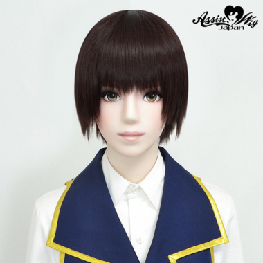 ピュアショート ブラウン20