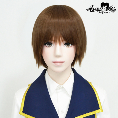 ピュアショート ブラウン21