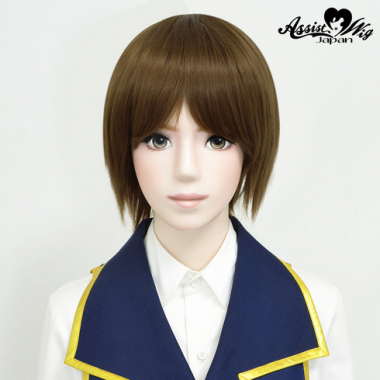 ピュアショート ブラウン22