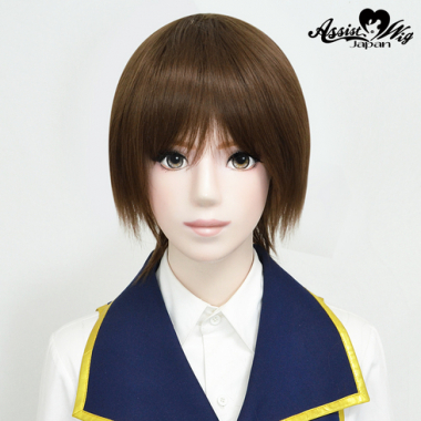 ピュアショート ブラウン23