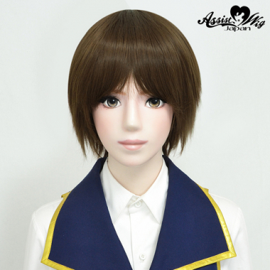 ピュアショート ブラウン24