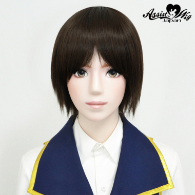 ピュアショート　ブラウン29