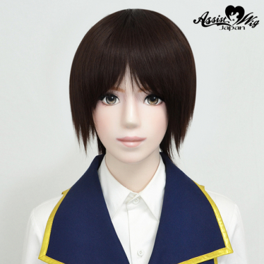 ピュアショート ブラウン30