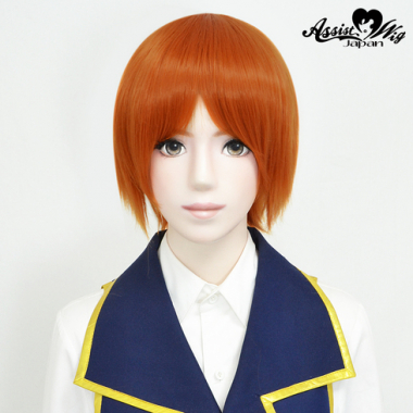 ピュアショート オレンジ03