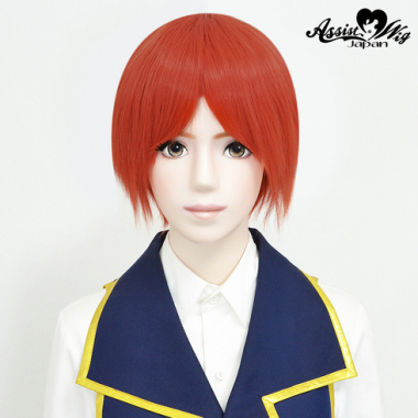 ピュアショート オレンジ04