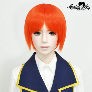 ピュアショート オレンジ12