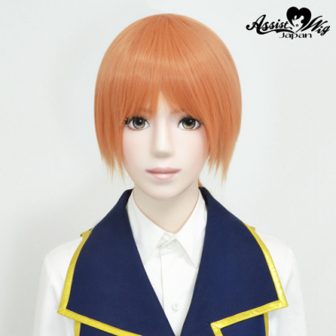 ピュアショート オレンジ13