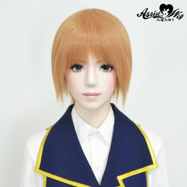 ピュアショート　オレンジ14