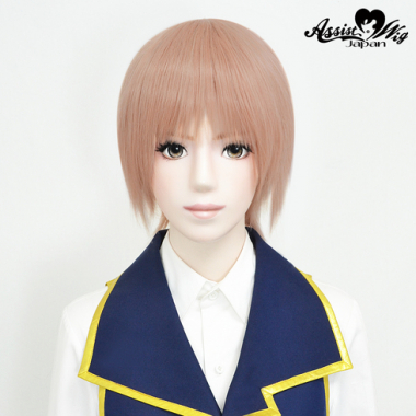 ピュアショート　オレンジ16