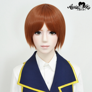 ピュアショート　オレンジ17