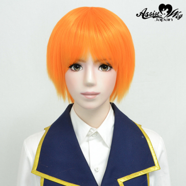 ピュアショート オレンジ18