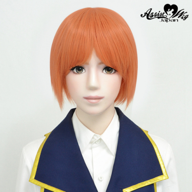 ピュアショート オレンジ19