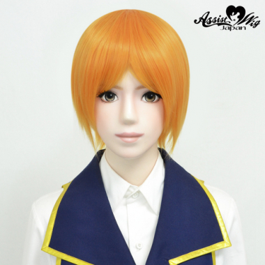 ピュアショート オレンジ21